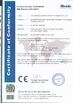 Chiny Guangzhou Xiangbingyue Refrigeration Equipment Co., Ltd Certyfikaty